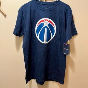 NWT Washington Wizards/Hachimura T Shirt Men’s Large